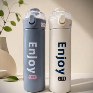 tumbler bottle enjoy