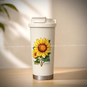 Flower Tumbler