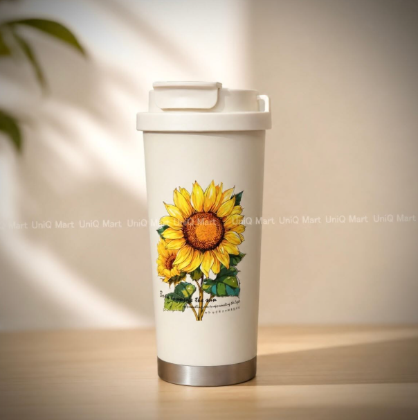 flower tumbler Flower Tumbler